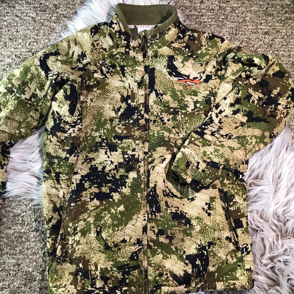 💎SOLD💎Women’s Sitka kelvin jacket